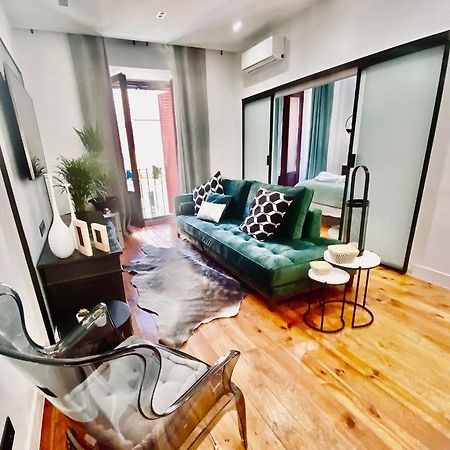 Apartamento De Diseno En Malasana Junto A Gran Via Madrid Buitenkant foto