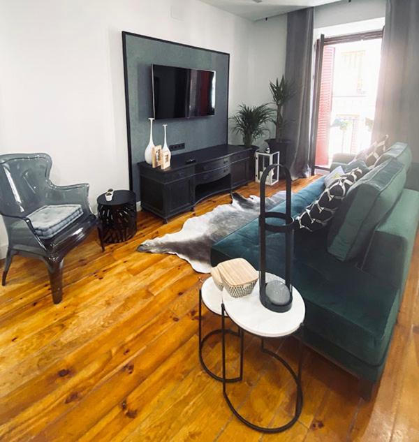 Apartamento De Diseno En Malasana Junto A Gran Via Madrid Buitenkant foto