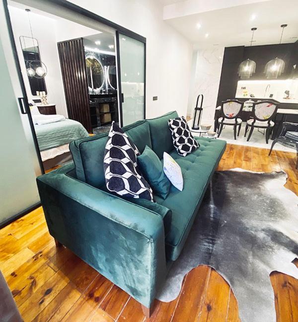 Apartamento De Diseno En Malasana Junto A Gran Via Madrid Buitenkant foto