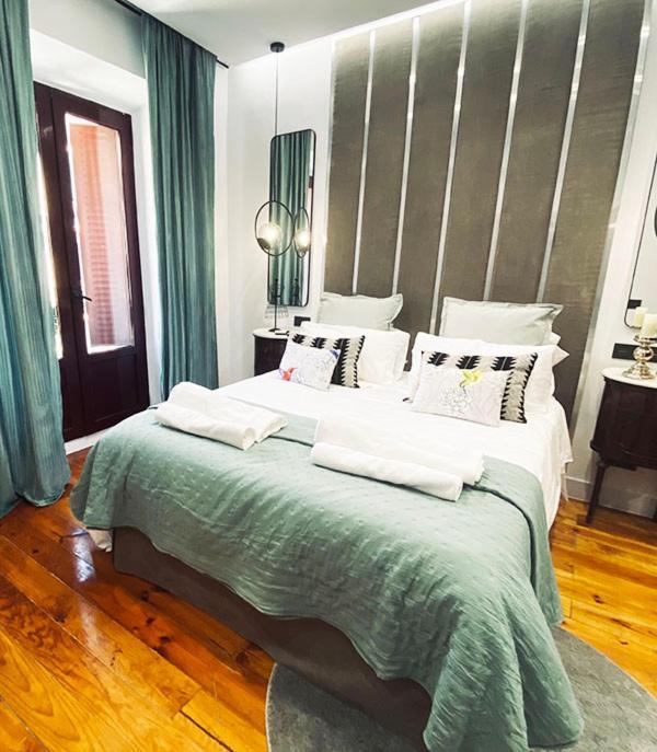 Apartamento De Diseno En Malasana Junto A Gran Via Madrid Buitenkant foto