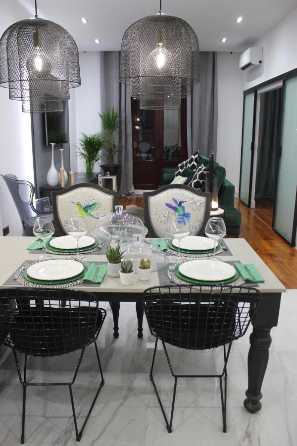 Apartamento De Diseno En Malasana Junto A Gran Via Madrid Buitenkant foto